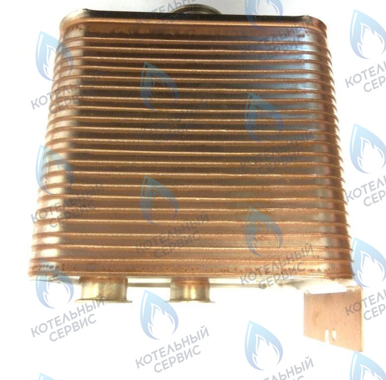 440001861 Теплообменник ГВС RINNAI TMF 255 в Новосибирске