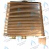 440001861 Теплообменник ГВС RINNAI TMF 255 в Новосибирске