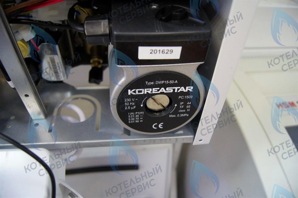 KS90299038 Насос циркуляционный HIGHTQUALITY DWP15-50-A KoreaStar Bravo K (обратите внимание, несколько видов наклеек) в Новосибирске