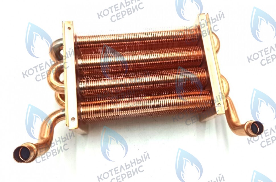 52070392 Теплообменник для отопления PL3.13-16 DAESUNG в Новосибирске