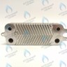 ES190B-000-12R-CH Теплообменник ГВС вторичный 12 пластин BOSCH 6000 в Новосибирске