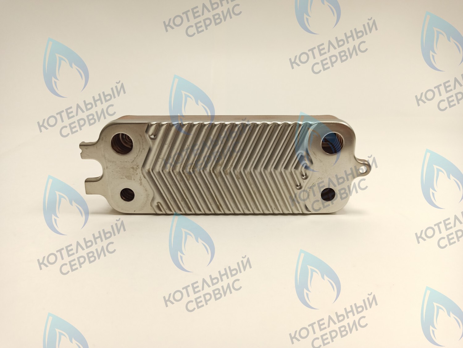 ES190B-000-12R-CH Теплообменник ГВС вторичный 12 пластин BOSCH 6000 в Новосибирске