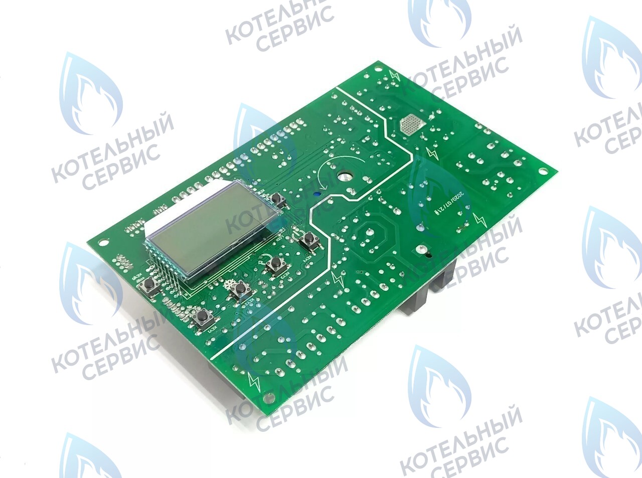 2872 Плата управления DY 10 DY 13 DY 18 DY 24 HUBERT в Новосибирске