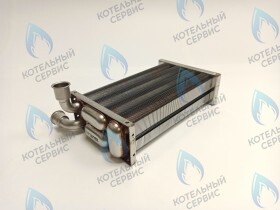 Теплообменник основной (WA.2 20, WA.3 24, WA S 20/24)