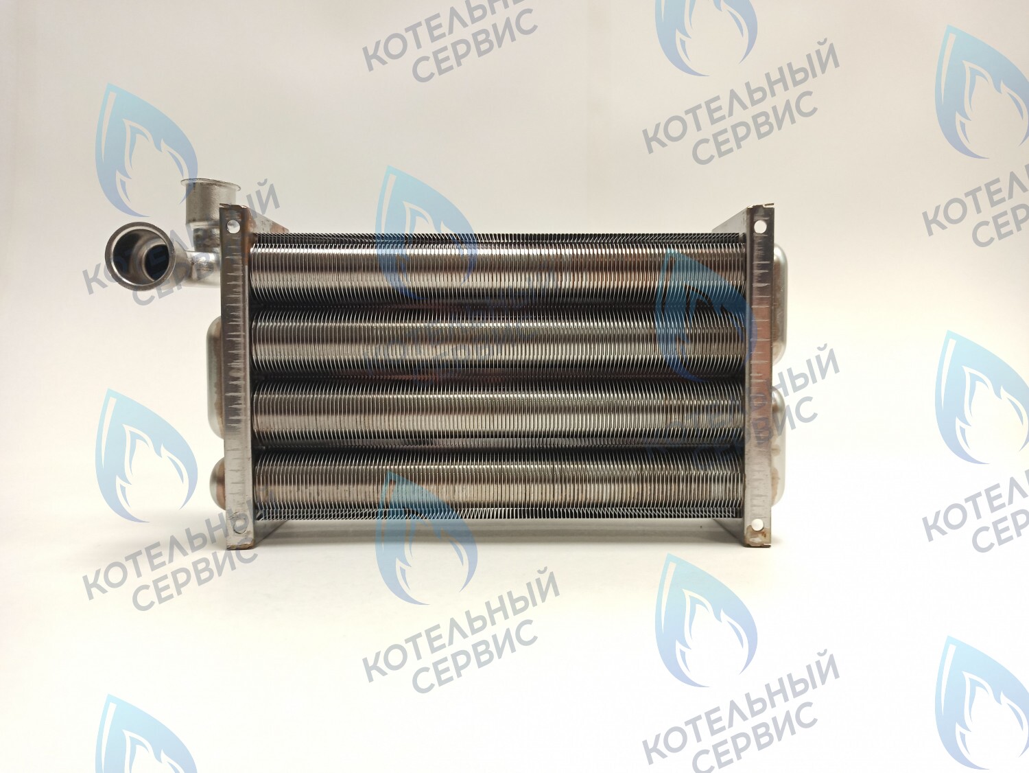 H120260151 Теплообменник основной (WA.2 20, WA.3 24, WA S 20/24) в Новосибирске
