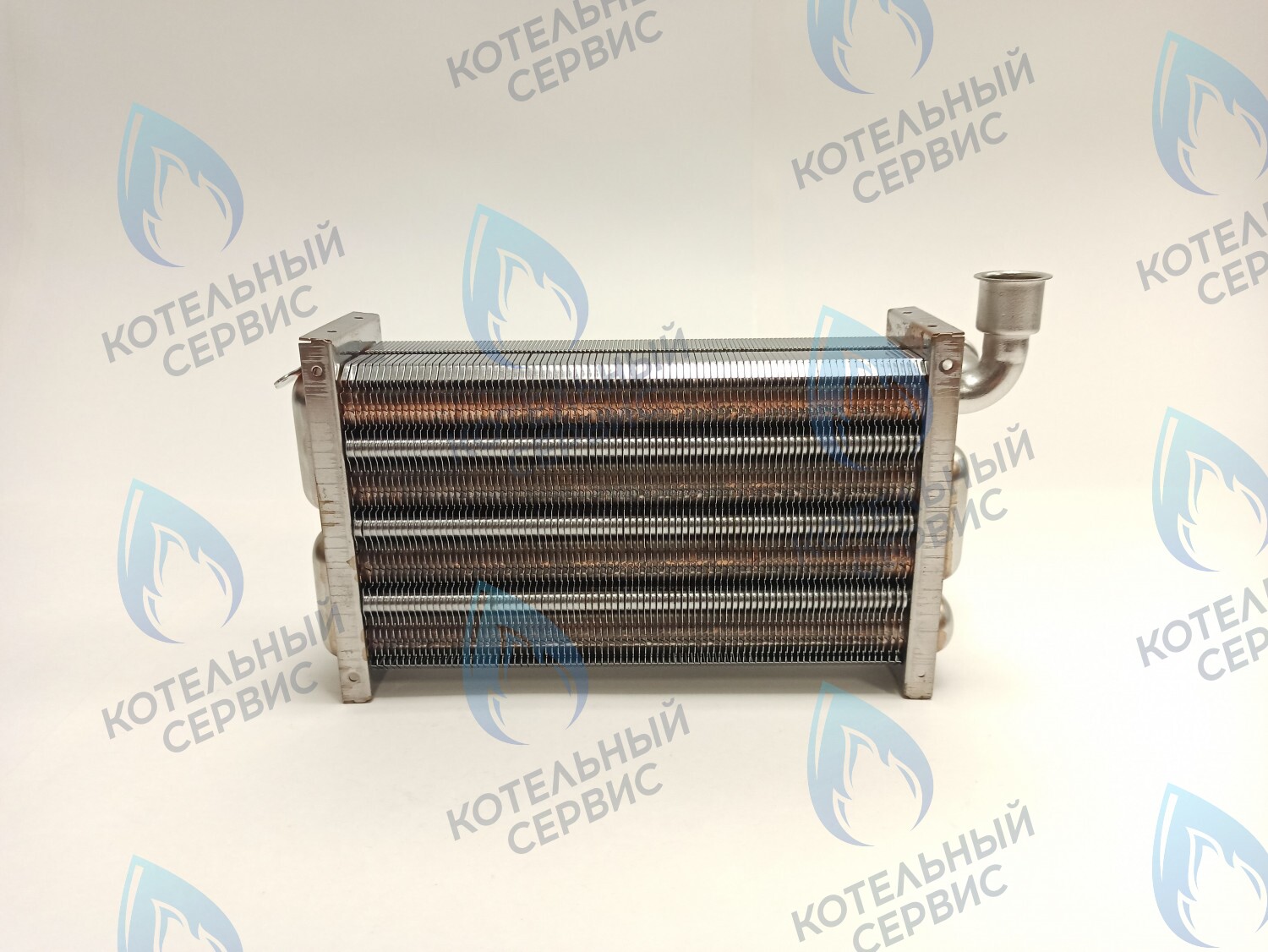 H120260151 Теплообменник основной (WA.2 20, WA.3 24, WA S 20/24) в Новосибирске