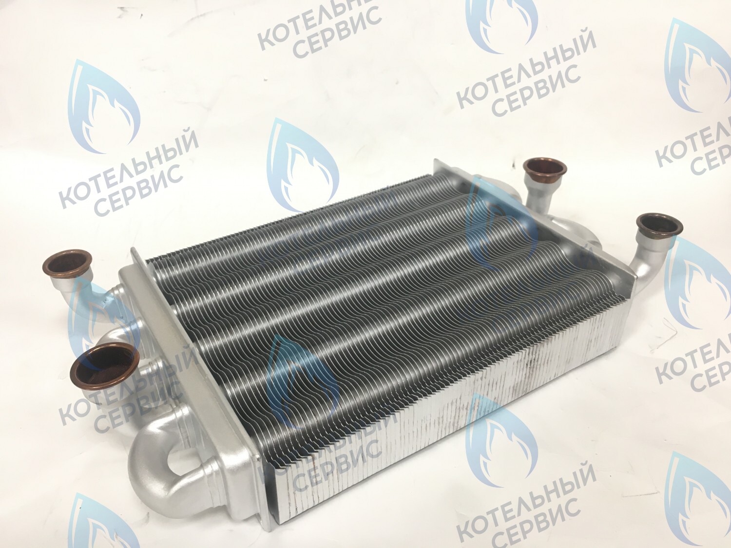 22013.0220-005 Теплообменник коаксиальный (битермический) 24 kw ARDERIA в Новосибирске