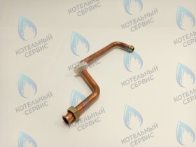 Обратный трубопровод отопления KENTATSU Nobby Balance Plus