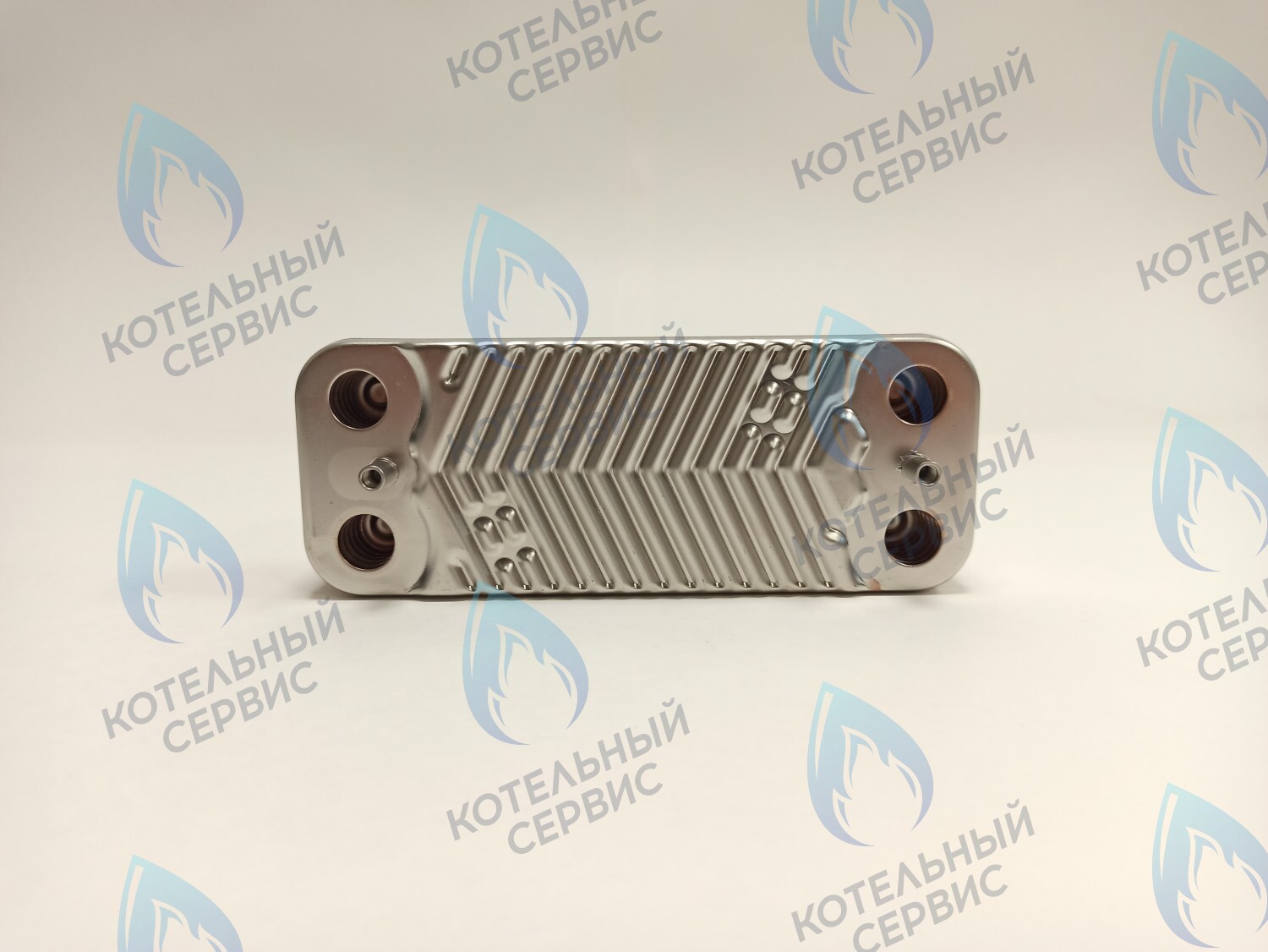 P0000076230 Теплообменник вторичный (ГВС) 24кВт RE OASIS в Новосибирске