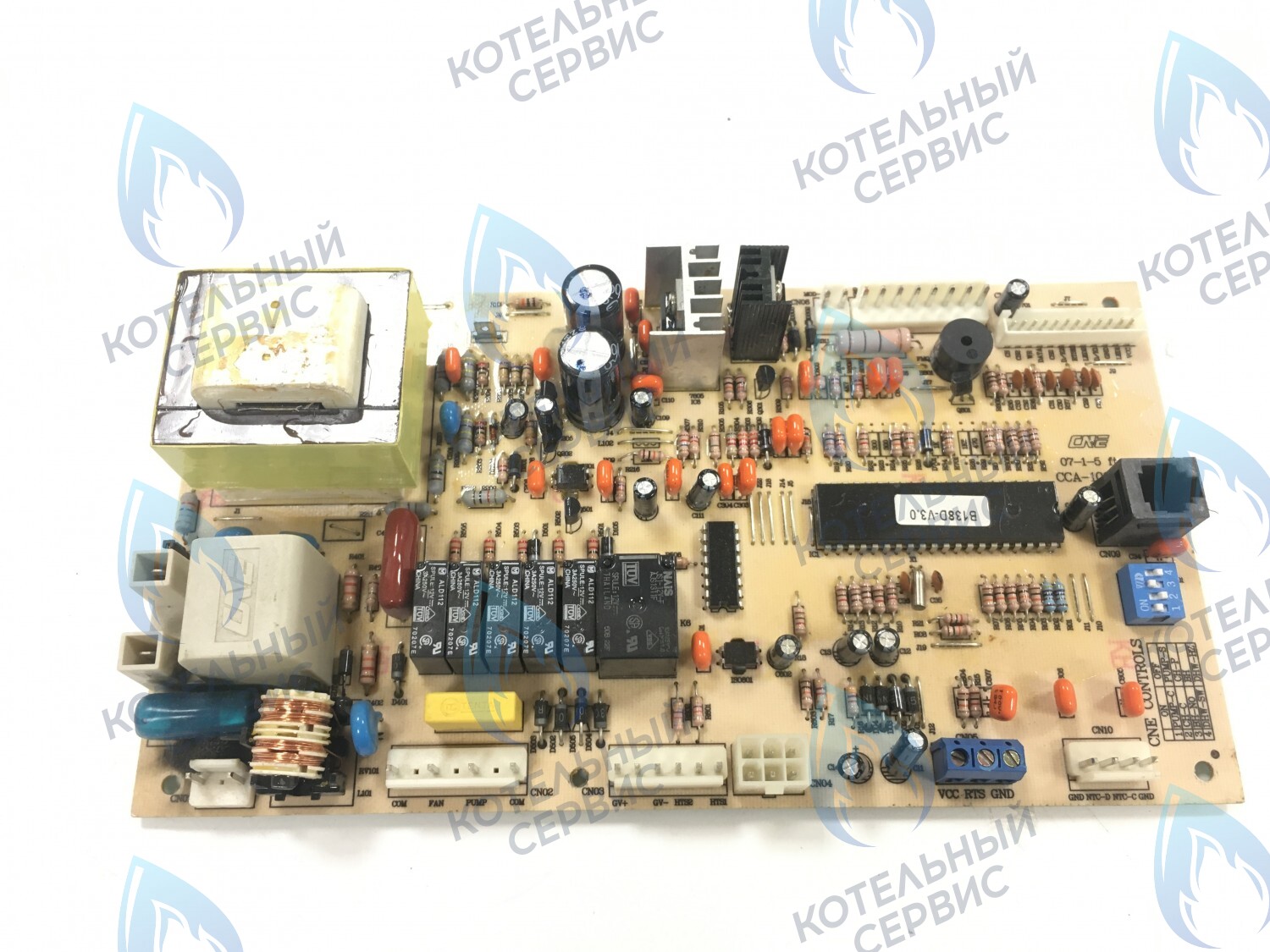 05-2020 Плата электроники GAZLUX Premium B-30-T1 в Новосибирске