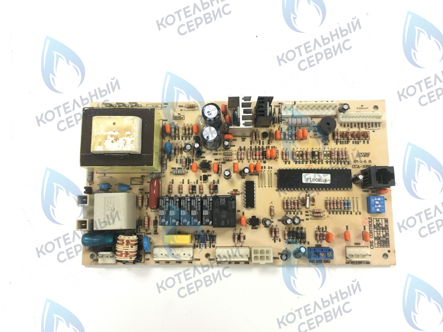 05-2020 Плата электроники GAZLUX Premium B-30-T1 в Новосибирске