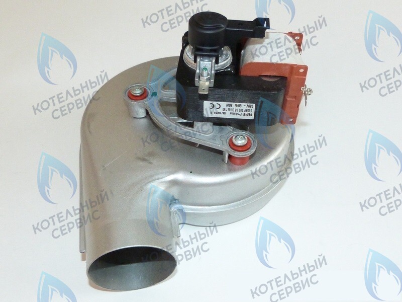 87186441210 Вентилятор дымоудаления BOSCH WBN6000 35C/35 в Новосибирске