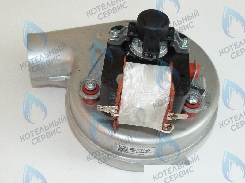 87186441210 Вентилятор дымоудаления BOSCH WBN6000 35C/35 в Новосибирске