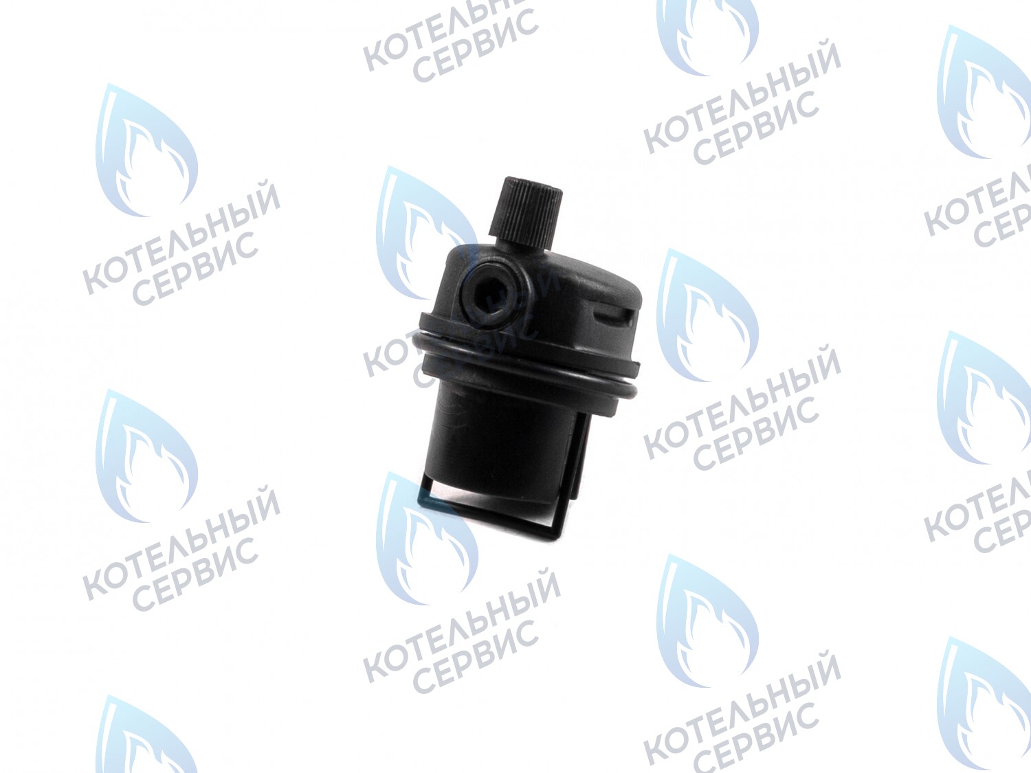 PA002 Воздухоотводчик для котла пластиковый (на скобе) Gazlux, Gazeco, FERROLI, Electrolux, FEDERICA BUGATTI, PROTHERM, ROC, CHAFFOTEAUX, ARISTON, Navien в Новосибирске