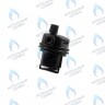PA002 Воздухоотводчик для котла пластиковый (на скобе) Gazlux, Gazeco, FERROLI, Electrolux, FEDERICA BUGATTI, PROTHERM, ROC, CHAFFOTEAUX, ARISTON, Navien в Новосибирске