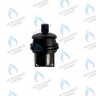 PA002 Воздухоотводчик для котла пластиковый (на скобе) Gazlux, Gazeco, FERROLI, Electrolux, FEDERICA BUGATTI, PROTHERM, ROC, CHAFFOTEAUX, ARISTON, Navien в Новосибирске