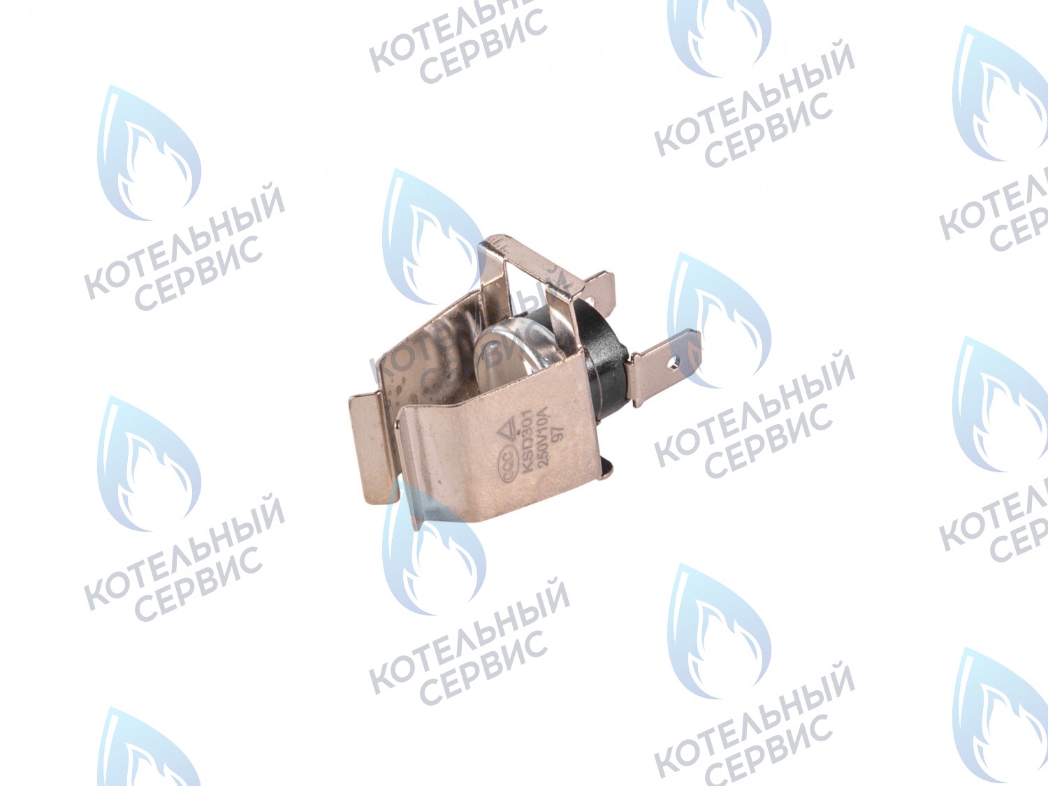 39899022 Термостат аварийный перегрева теплообменника (97°С) FERROLI (RU) в Новосибирске