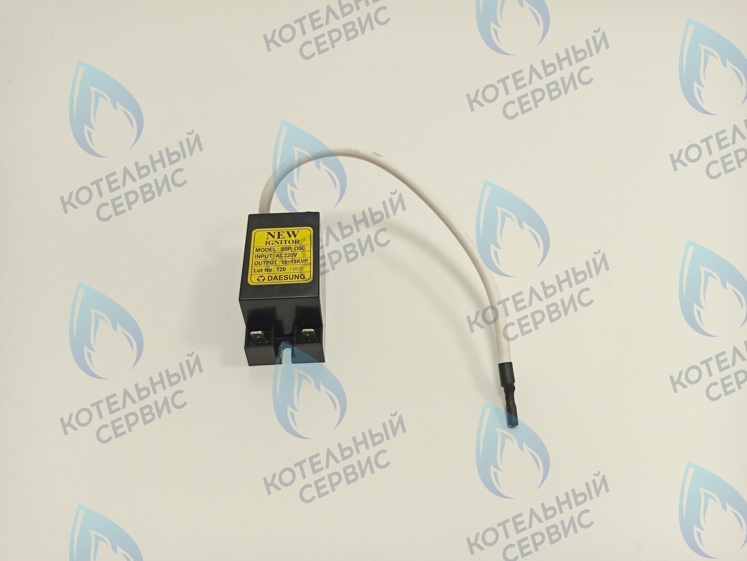 2080364 Трансформатор (блок) розжига CELTIC-DS PLATINUM (все модели) в Новосибирске