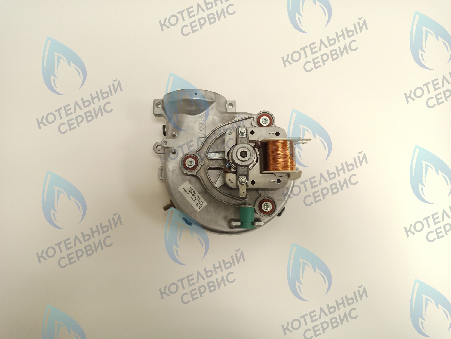 AF004-35W-F Вентилятор дымоудаления 35W FIME ARISTON Egis Class, Genus (65104357) в Новосибирске