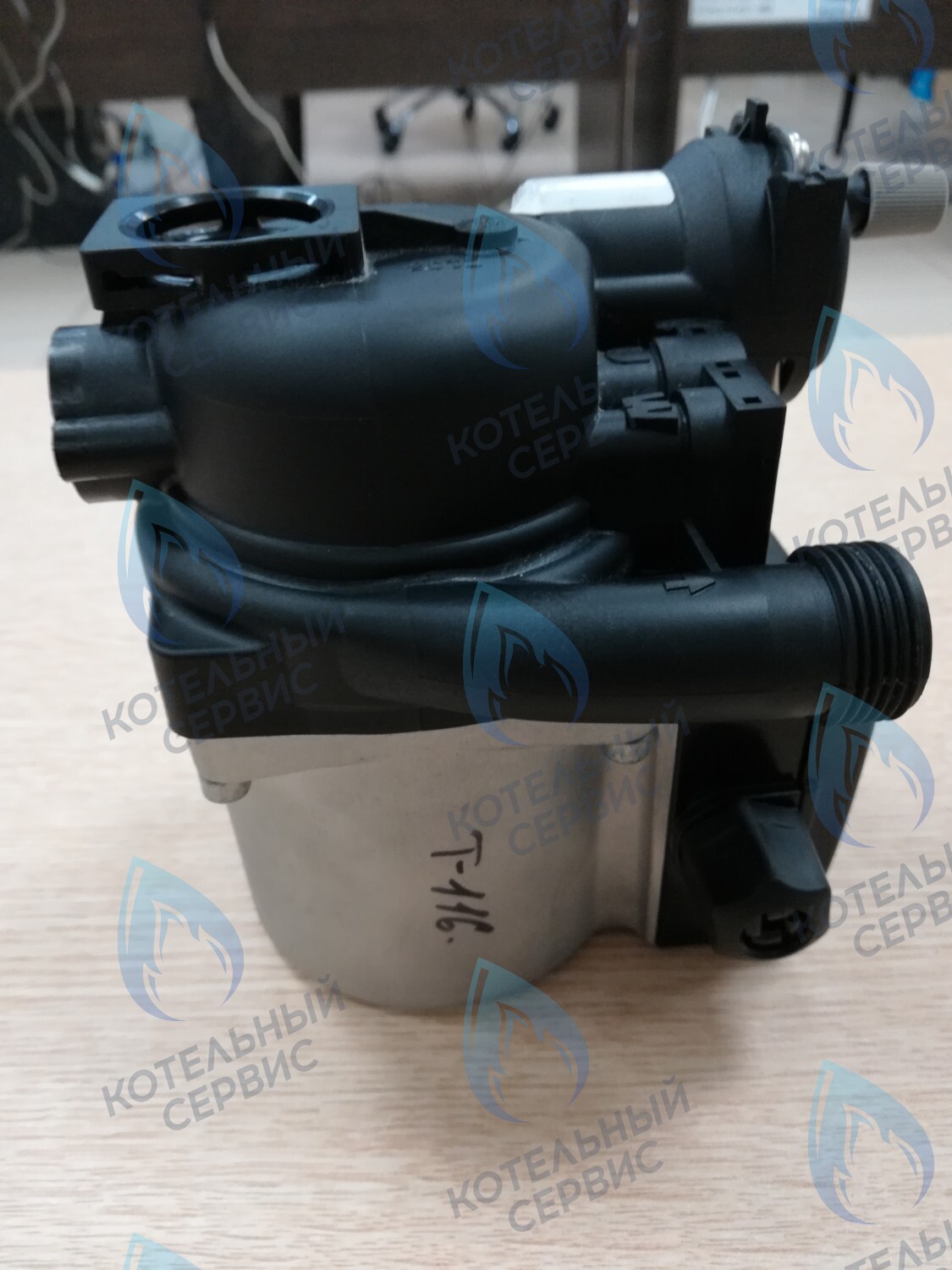 AA10010010 Насос, 4 м ELSOTHERM серия T-116 в Новосибирске