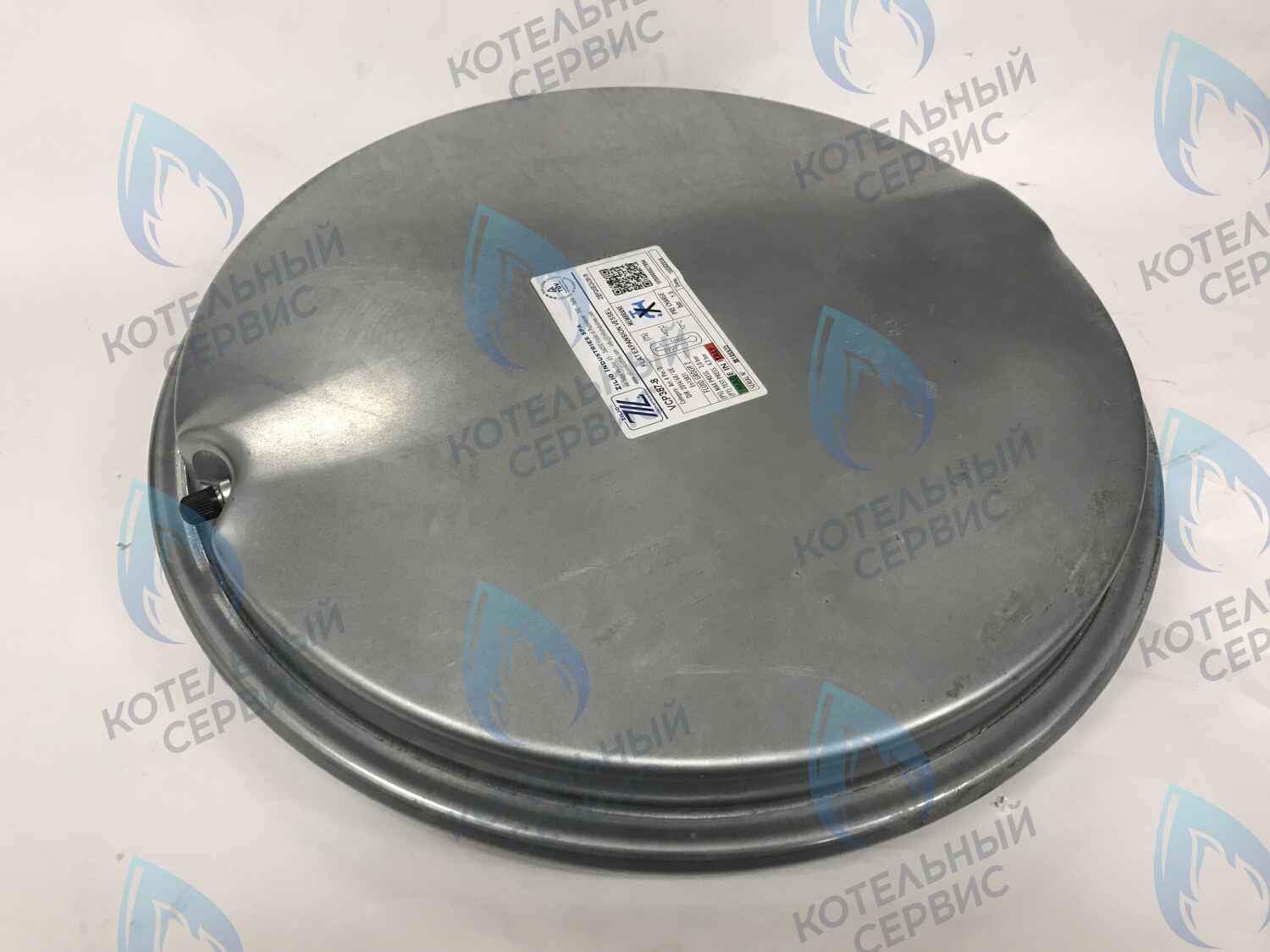 ET003-08L-ZL Расширительный бак 8л. 14/1" Zilio в Новосибирске