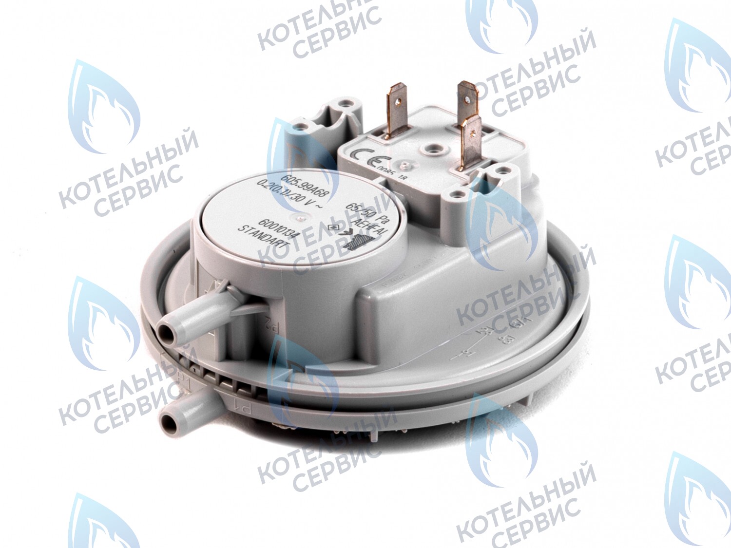 AP-065-050-48-HC-3 Прессостат Huba Control 65/50 Pa (0020118742) в Новосибирске