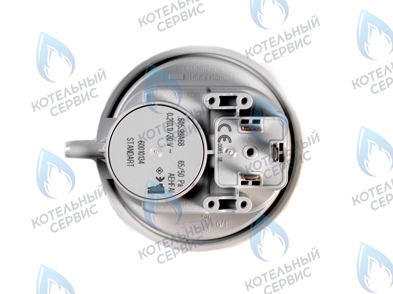 AP-065-050-48-HC-3 Прессостат Huba Control 65/50 Pa (0020118742) в Новосибирске