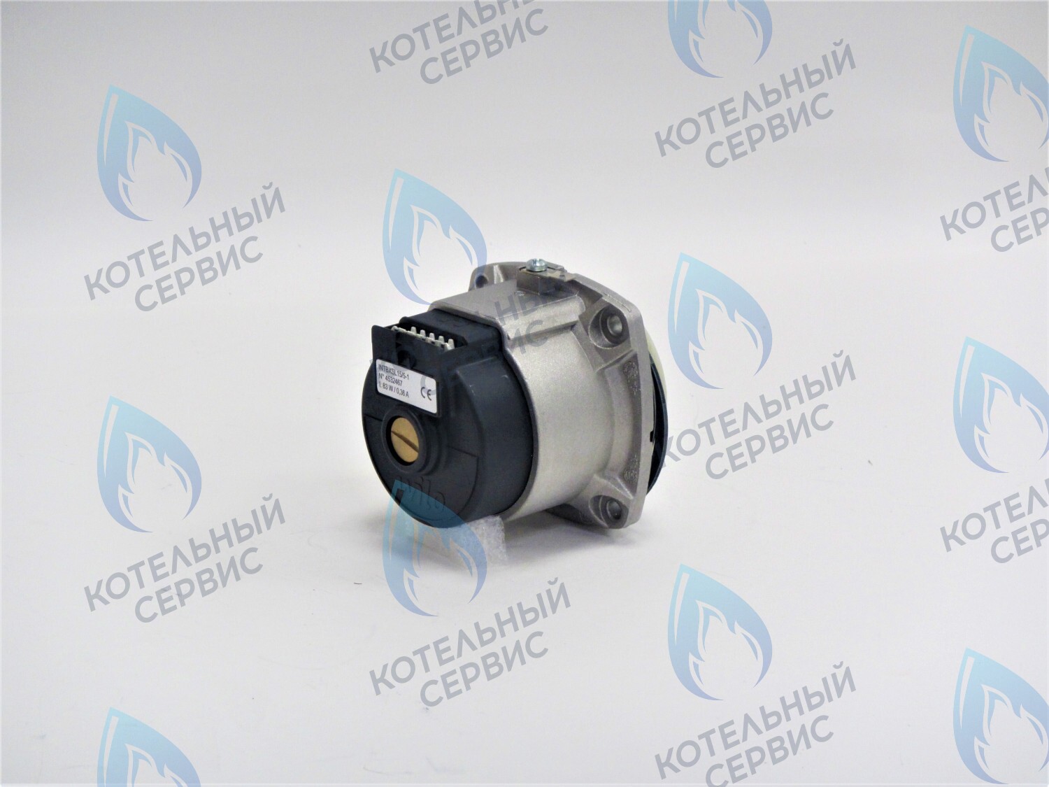 PH-W30CW50-WG82BX-RS1-Комп ОРИГИНАЛ Двигатель насоса (без улитки, без терминала, 1 скорость) (12/5, 15/5) WILO 82w INTBXL15/5-1 (30мм по часовой) BAXI MAIN-5 (710648600, 710820200) в Новосибирске