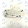 440016706 Теплообменник ГВС RINNAI GMF/EMF 20 (440009679) в Новосибирске