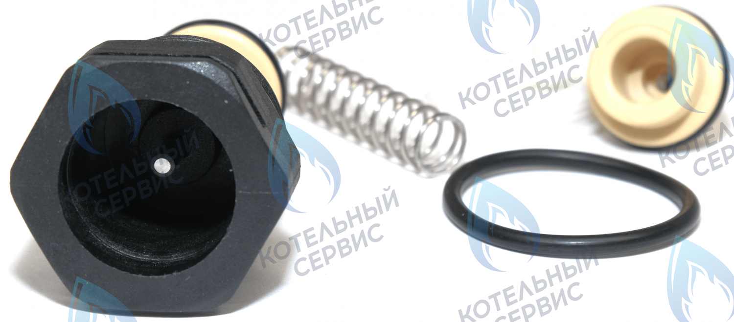 803000015 РЕМКОМПЛЕКТ ТРЕХХОДОВОГО КЛАПАНА TIME MAX в Новосибирске