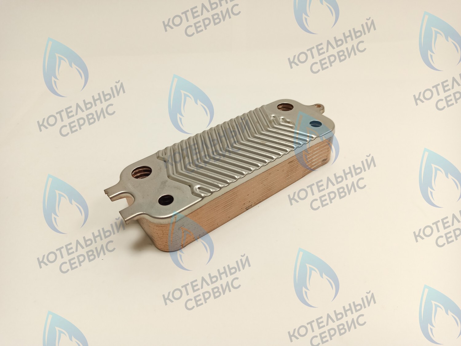 ES190B-000-16R-CH Теплообменник ГВС вторичный 16 пластин BOSCH 6000 в Новосибирске