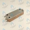 ES190B-000-16R-CH Теплообменник ГВС вторичный 16 пластин BOSCH 6000 в Новосибирске
