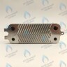 ES190B-000-16R-CH Теплообменник ГВС вторичный 16 пластин BOSCH 6000 в Новосибирске