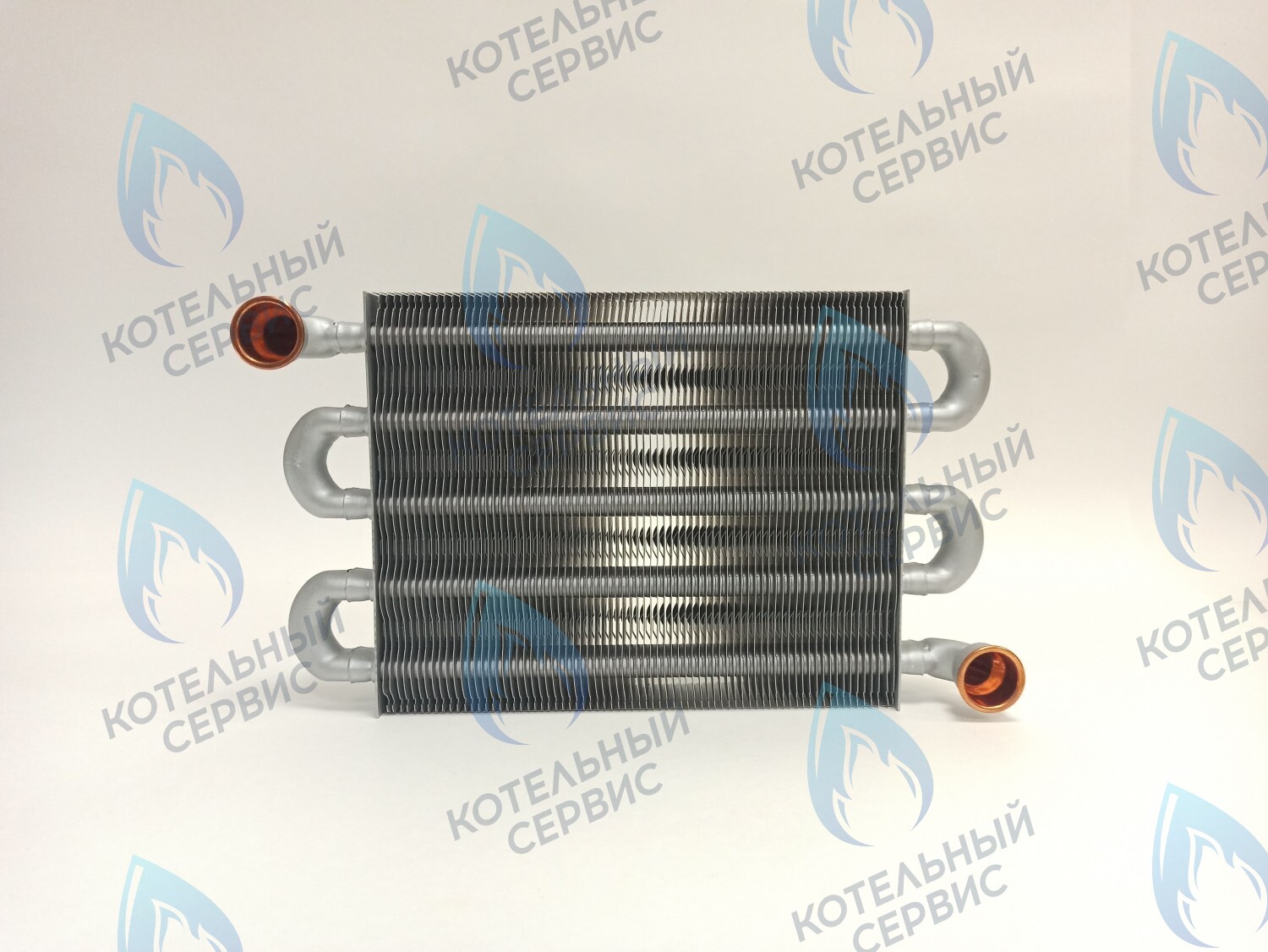 65154048 Теплообменник первичный (медный) ARISTON в Новосибирске