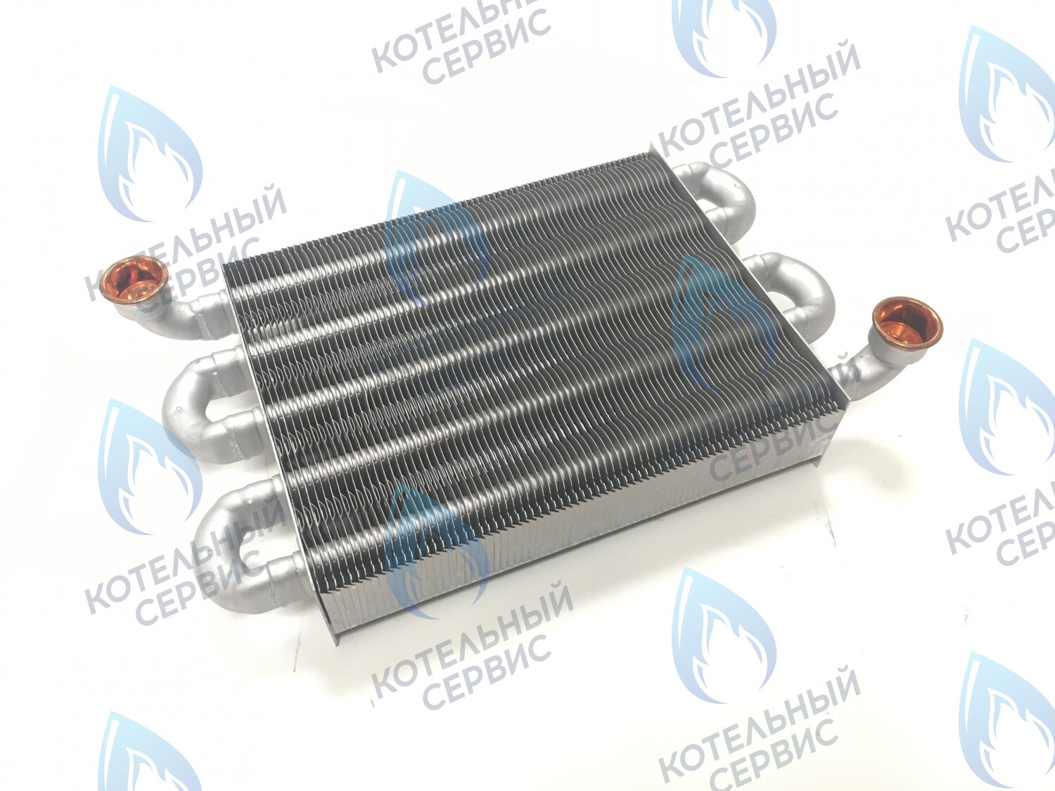 65154048 Теплообменник основной медный (первичный) ARISTON в Новосибирске