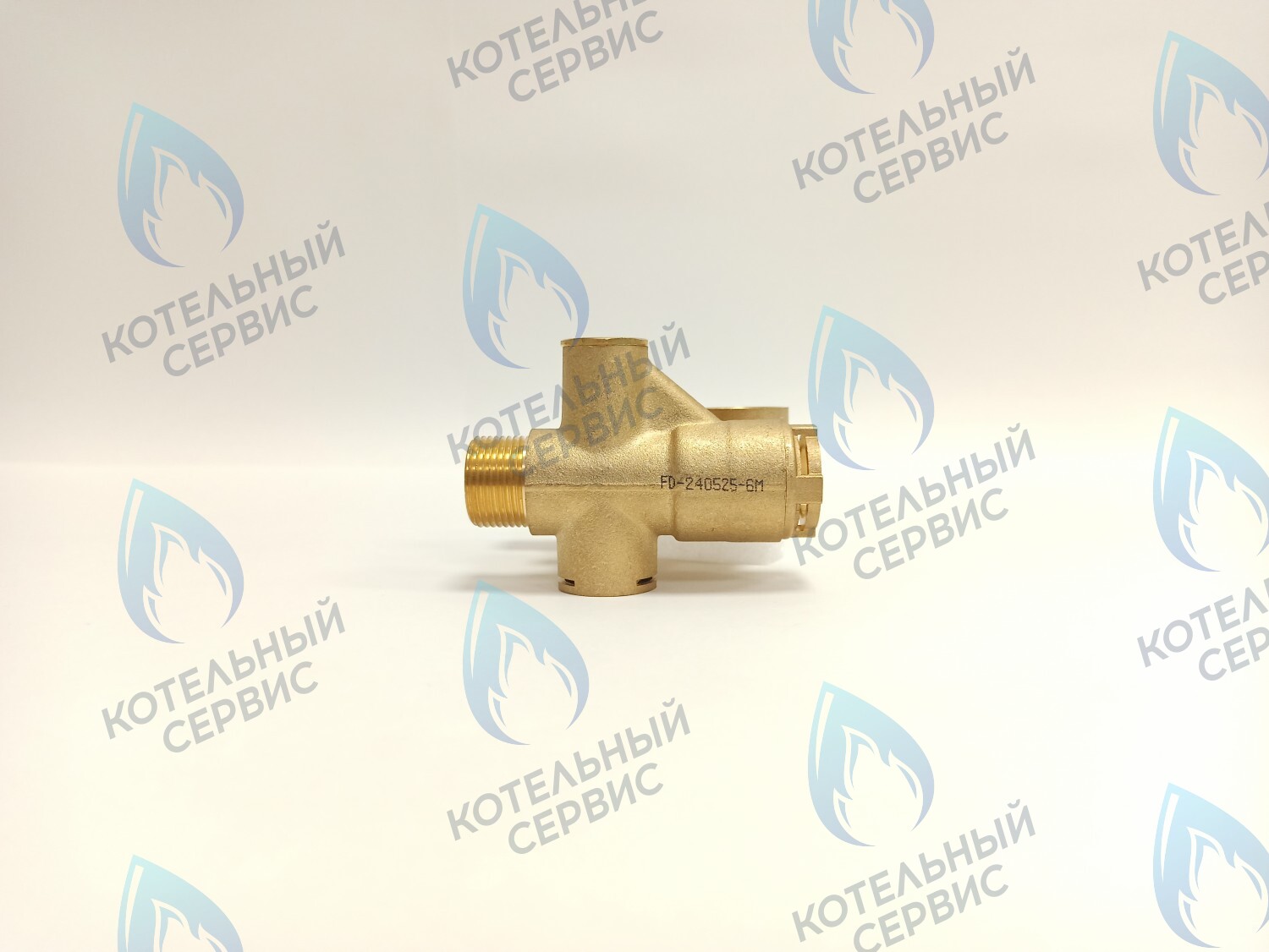 GGT007 Трехходовой клапан в сборе M11T - M26T MIZUDO (AD.02.01.0004, AD.02.01.0001) в Новосибирске