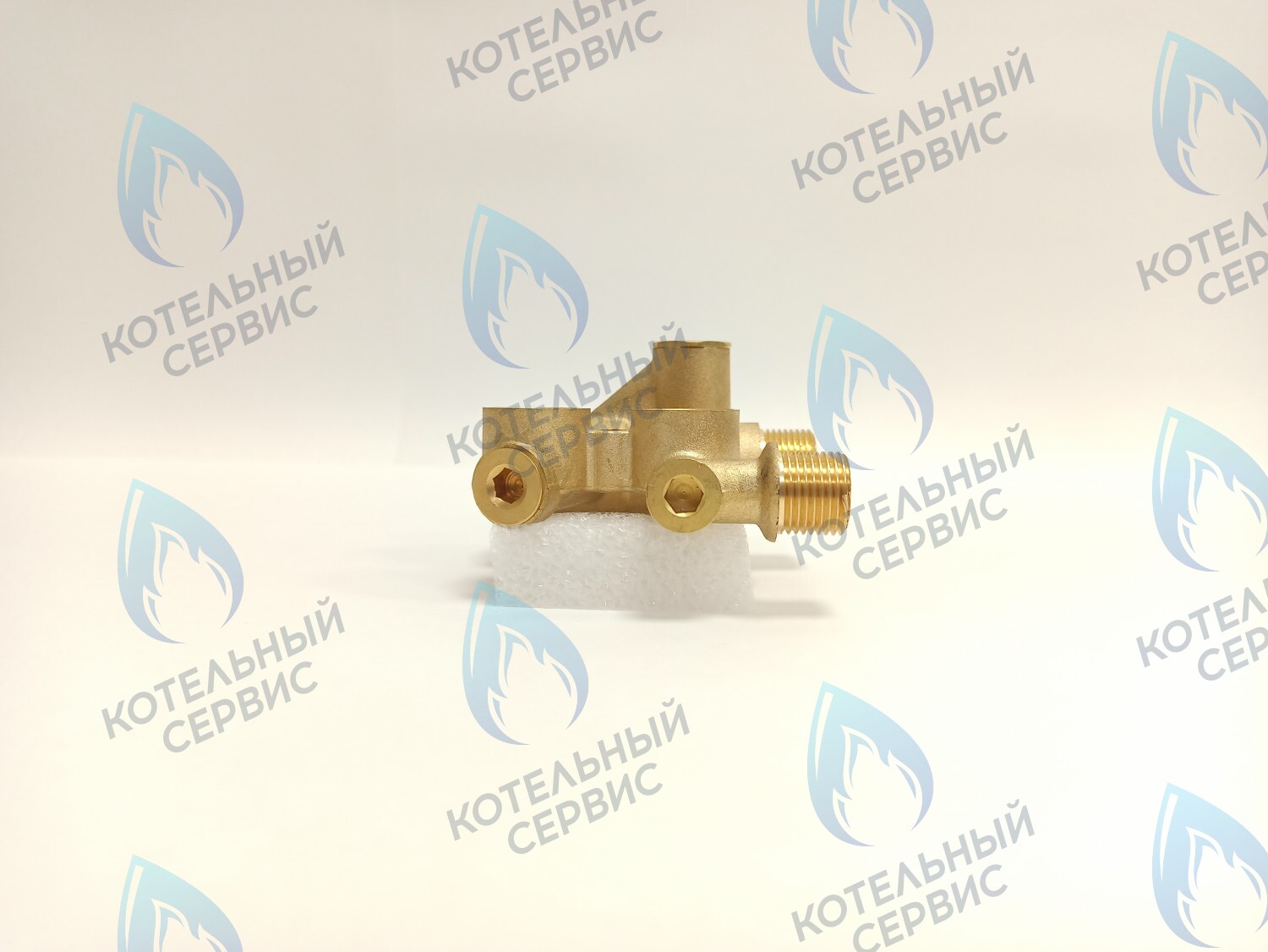 GGT007 Трехходовой клапан в сборе M11T - M26T MIZUDO (AD.02.01.0004, AD.02.01.0001) в Новосибирске