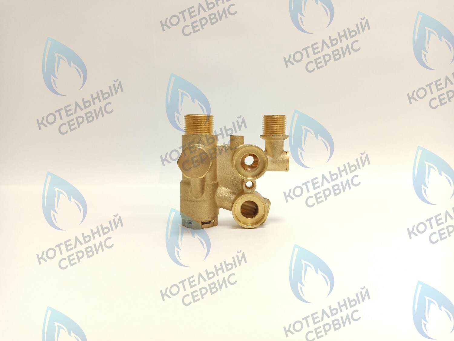 GGT007 Трехходовой клапан в сборе M11T - M26T MIZUDO (AD.02.01.0004, AD.02.01.0001) в Новосибирске