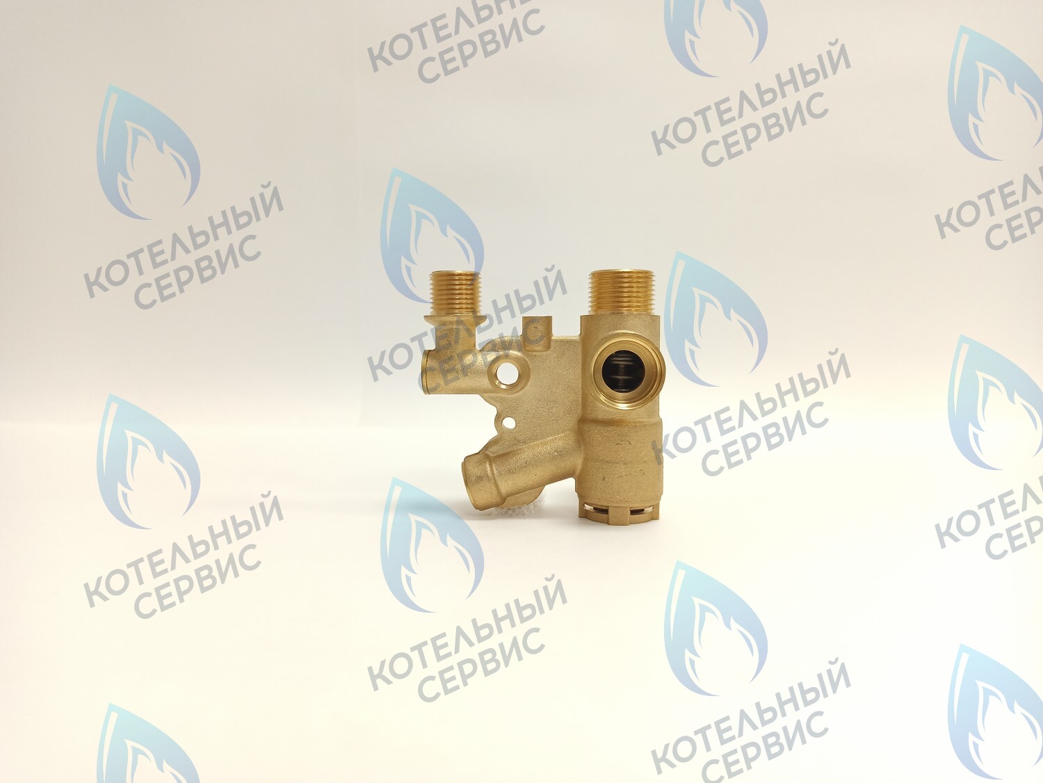 GGT007 Трехходовой клапан в сборе M11T - M26T MIZUDO (AD.02.01.0004, AD.02.01.0001) в Новосибирске