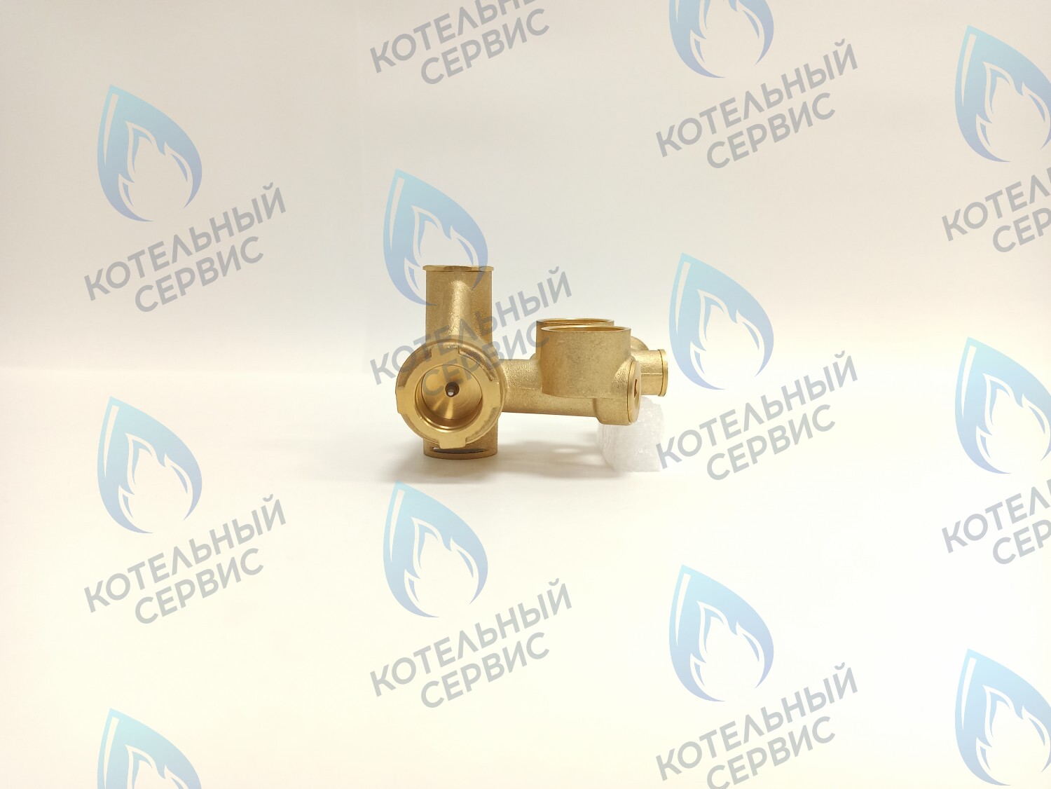 GGT007 Трехходовой клапан в сборе M11T - M26T MIZUDO (AD.02.01.0004, AD.02.01.0001) в Новосибирске