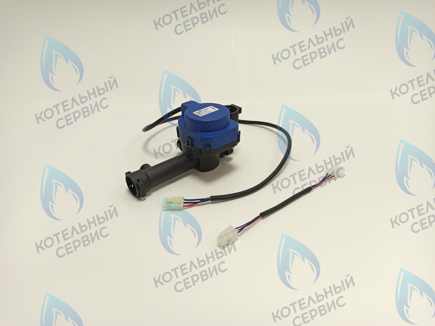 TVB011-02 Трехходовой кран (клапан) DUCA аналог ARDERIA ESR (2040105), CELTIC-DS (2040105H), DAESUNG (52040105) в Новосибирске