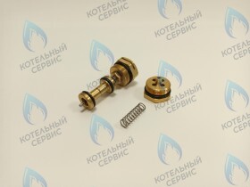 Ремкомплект трехходового (шток в сборе) OASIS (2 т/о)