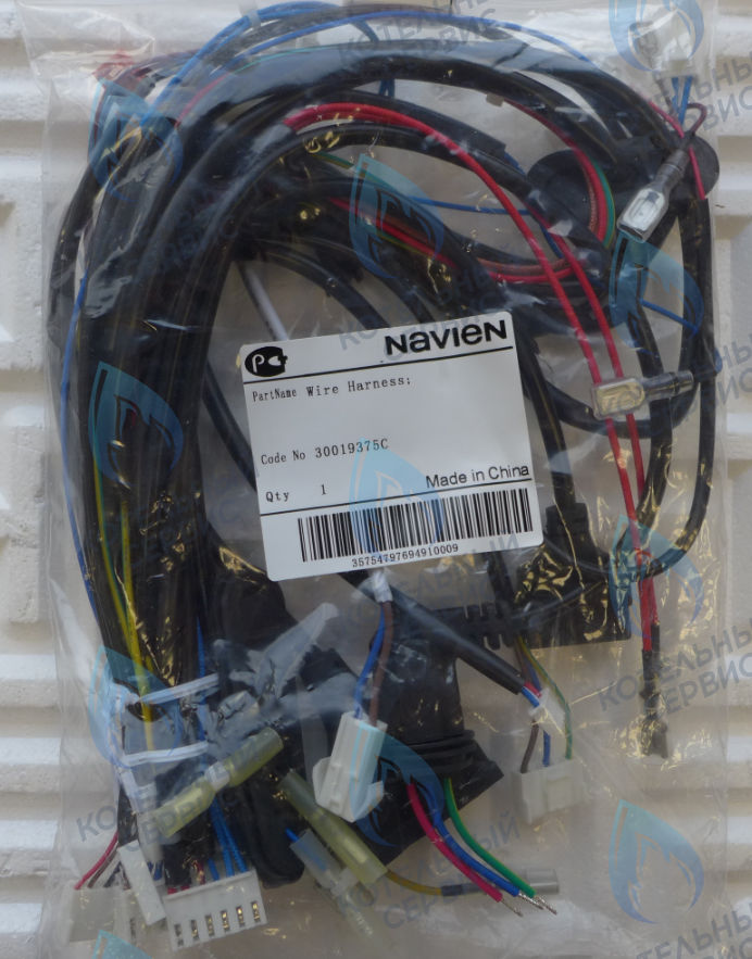 30019375B Жгут кабельный Navien Heatluxe (NGB210) в Новосибирске