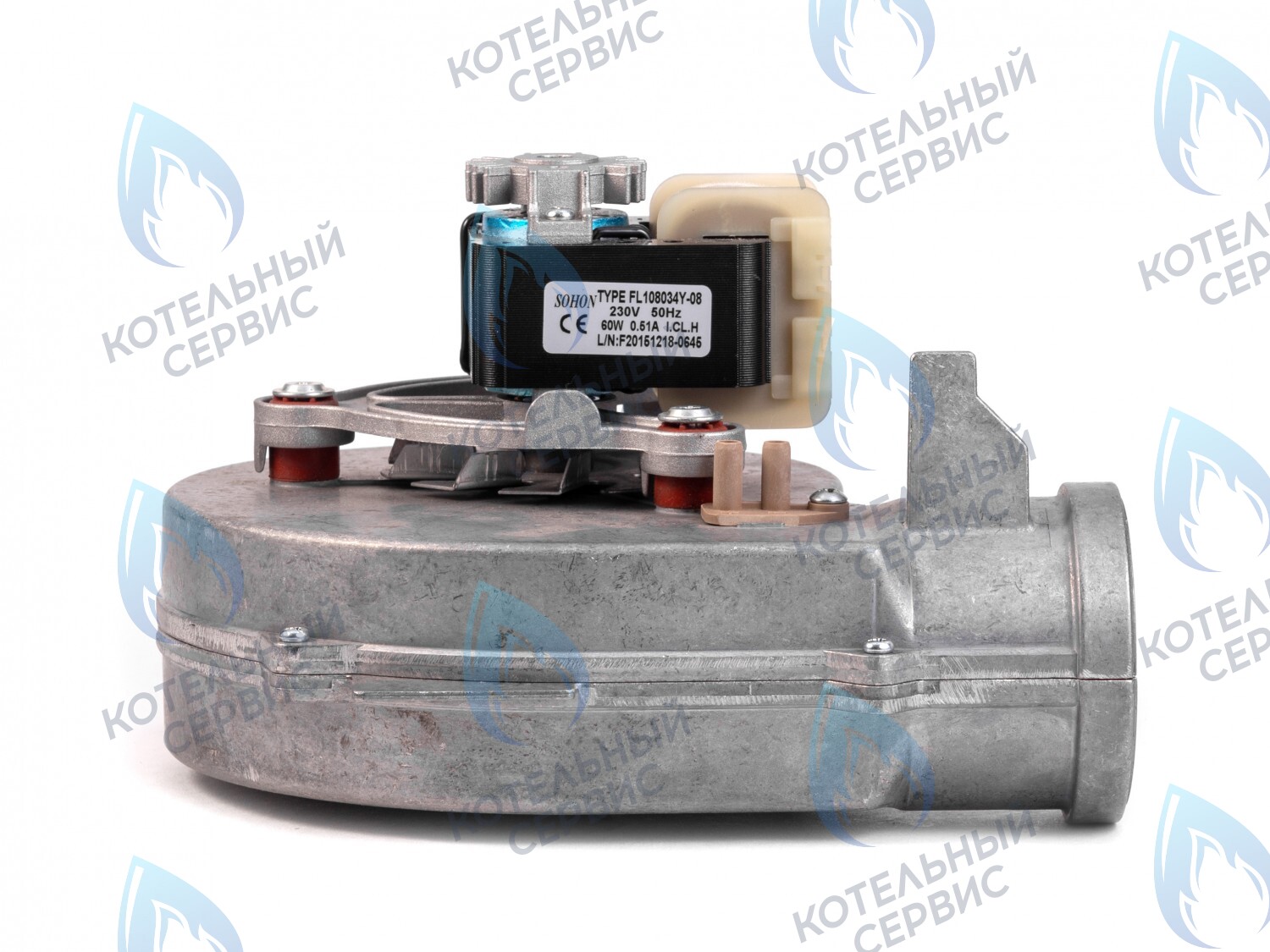 AF006-60W-S Вентилятор дымоудаления 60W Vaillant VUW 0020020008 в Новосибирске