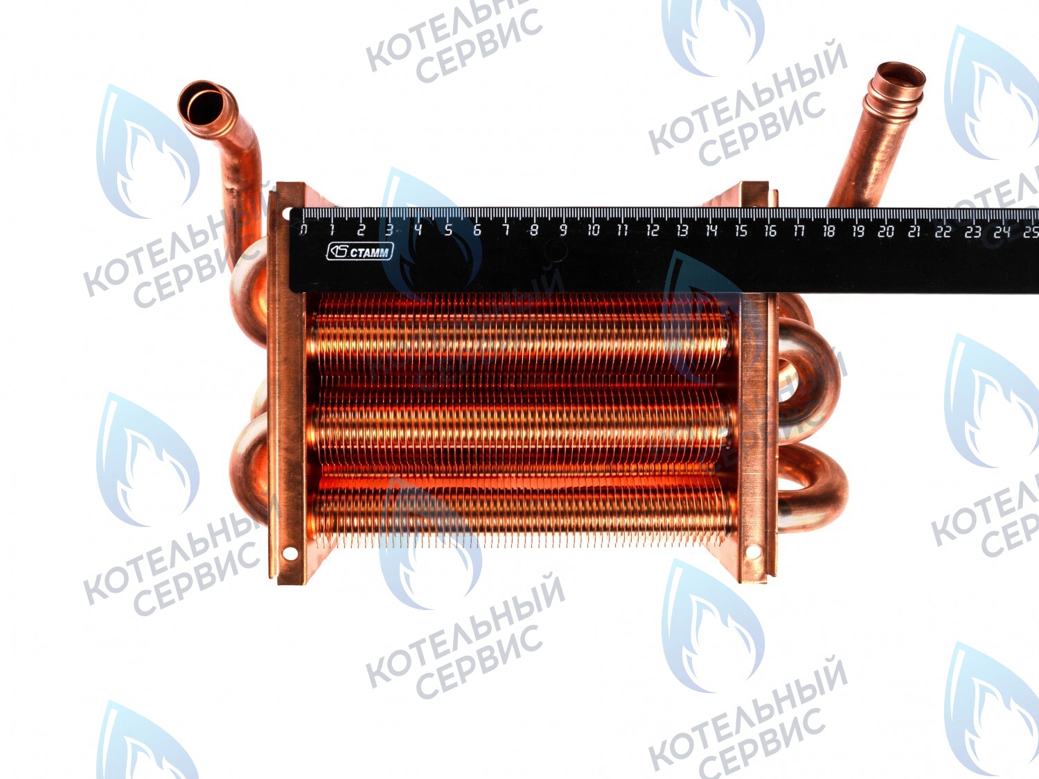 52070549 Теплообменник отопления DAESUNG (52070549) в Новосибирске