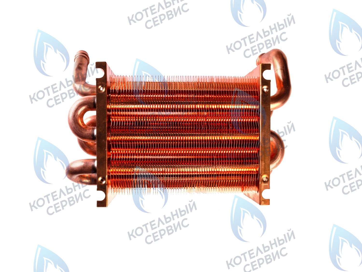 52070549 Теплообменник отопления DAESUNG (52070549) в Новосибирске