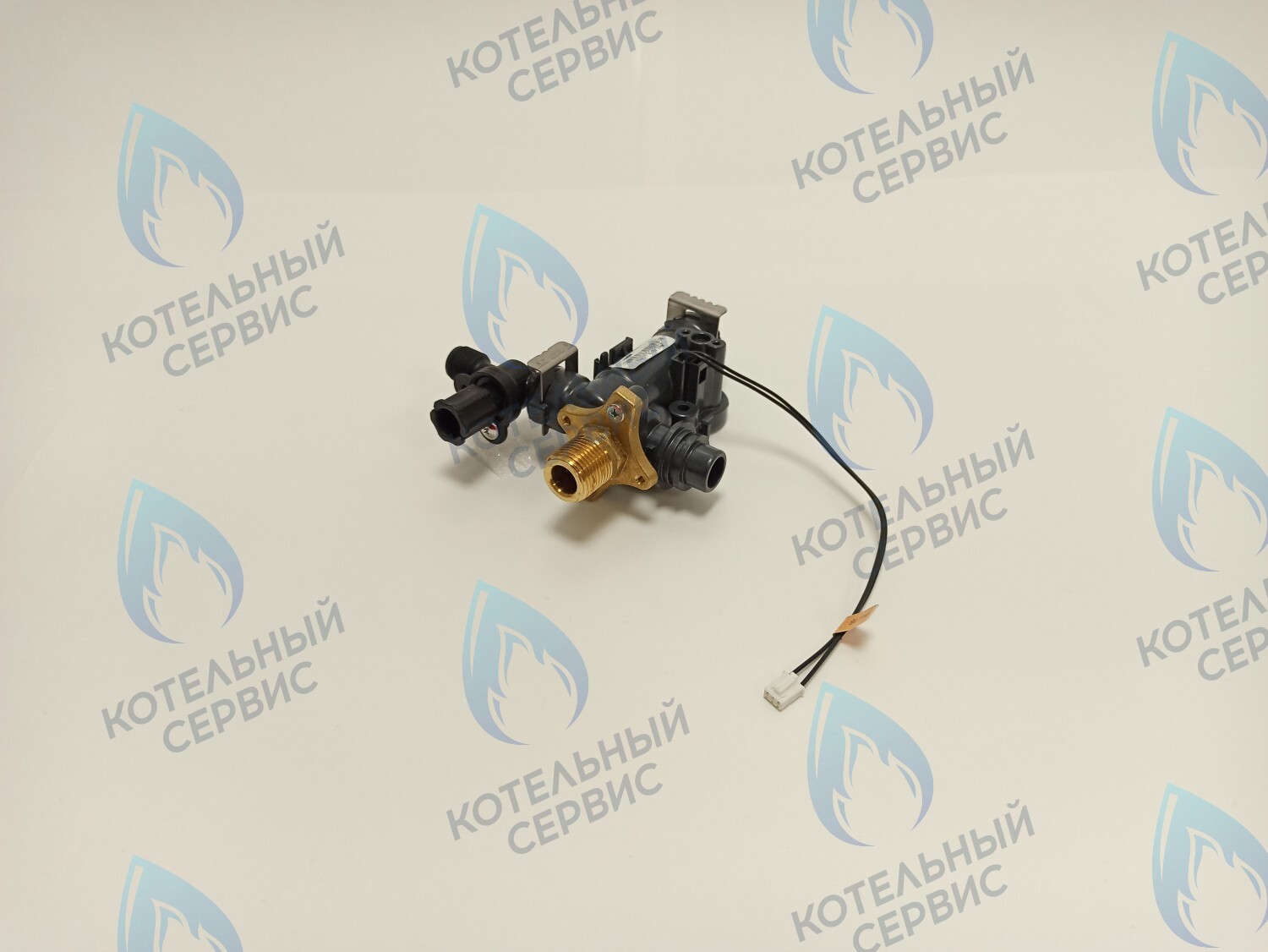 30015722A Патрубок-адаптор ГВС Deluxe S 13-24 k NAVIEN в Новосибирске