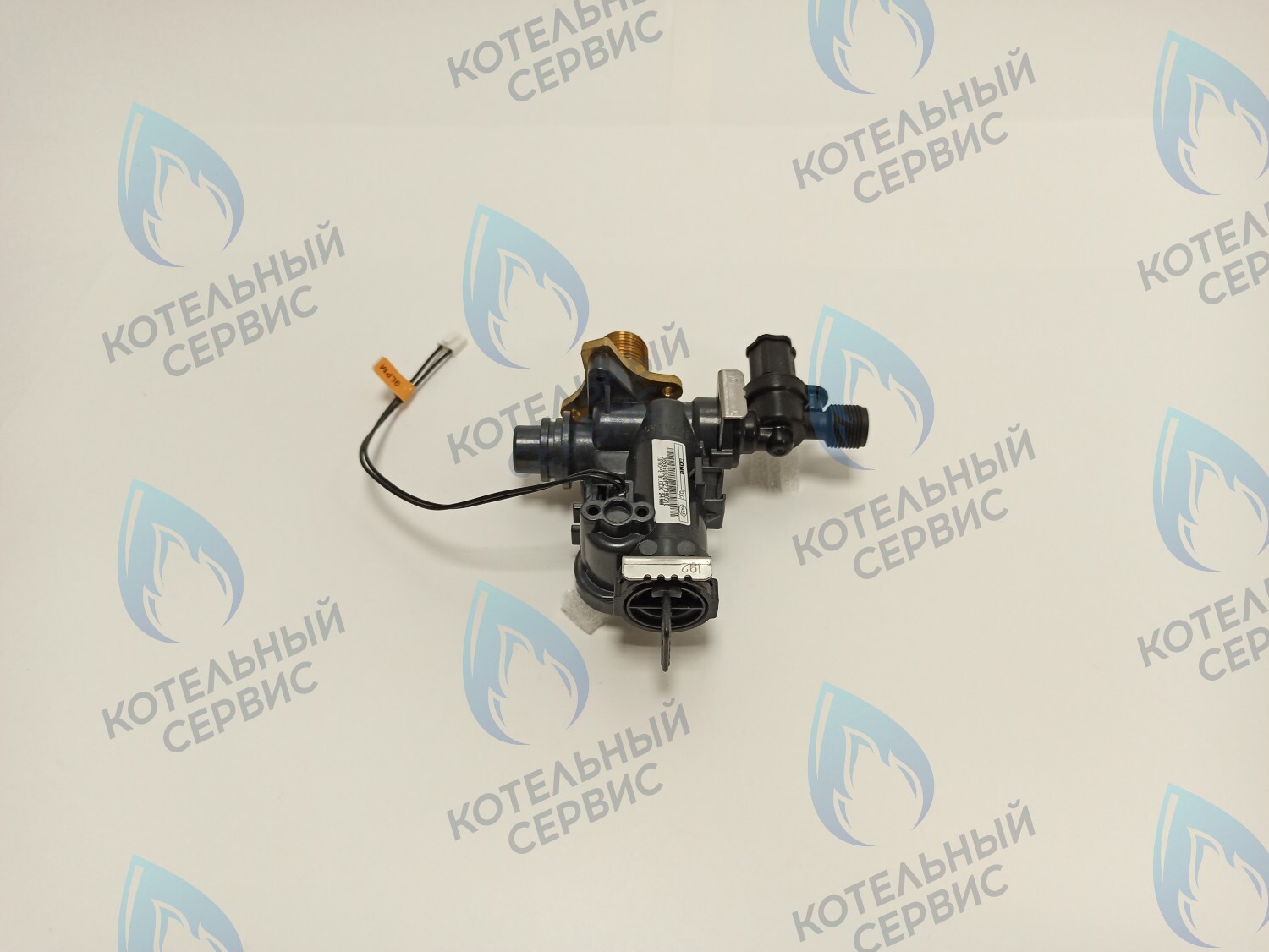 30015722A Патрубок-адаптор ГВС Deluxe S 13-24 k NAVIEN в Новосибирске