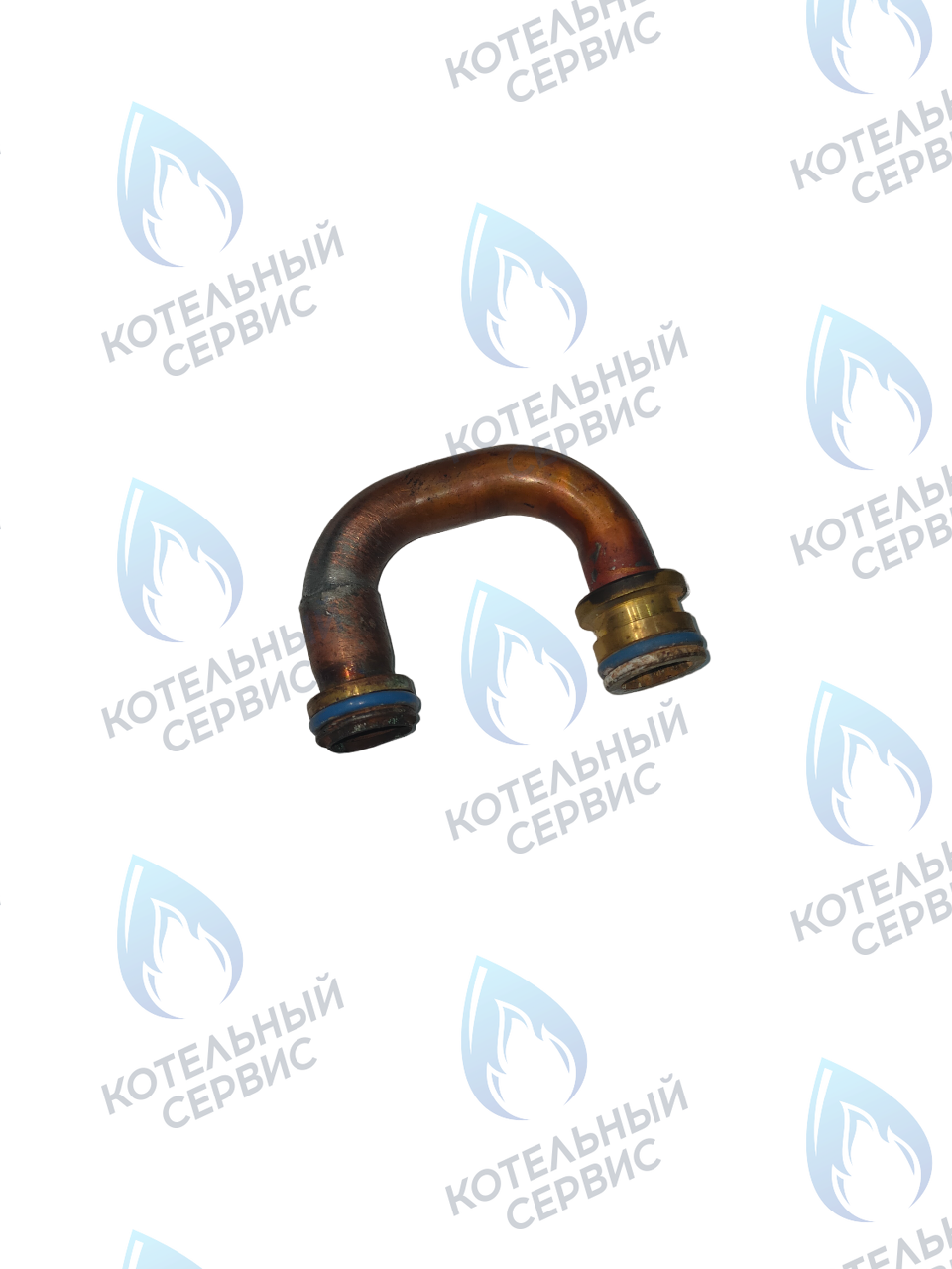 440001805 Теплообменник ГВС RINNAI TMF 165 в Новосибирске