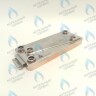 440016707 Теплообменник ГВС RINNAI GMF/EMF 25 (440009678) в Новосибирске